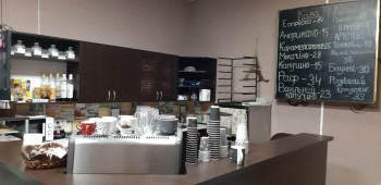 2в1 - пекарня + кофейня